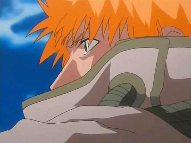 Otaku Gallery  / Anime e Manga / Bleach / Screen Shots / Episodi / 055 - Il piu forte Shinigami - Ultimo contronto fra allievo e maestro / 020.jpg